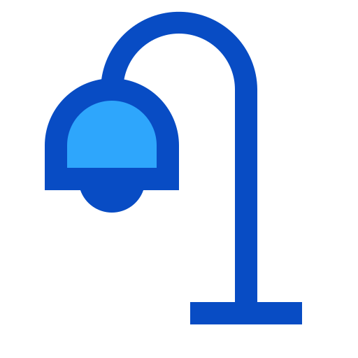 lampe Icône gratuit
