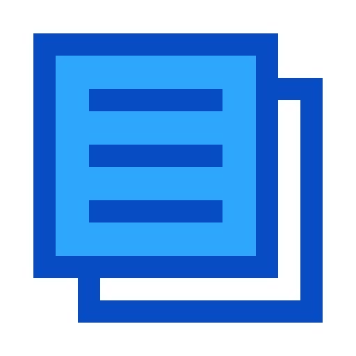 Page - free icon