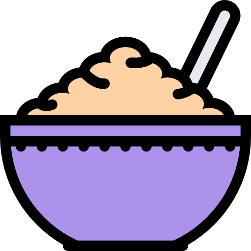 Porridge Coloring Color icon