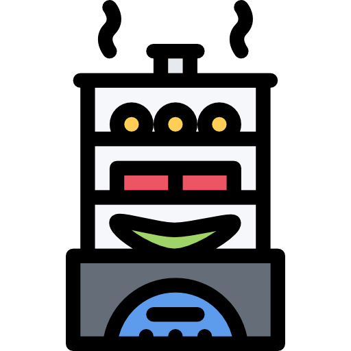 Пароварка бесплатно иконка