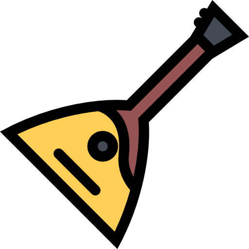 Balalaika free icon Balalaika free icon