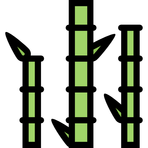 Bamboo free icon Bamboo free icon