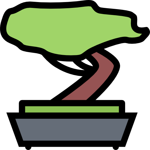 Bonsai free icon Bonsai free icon