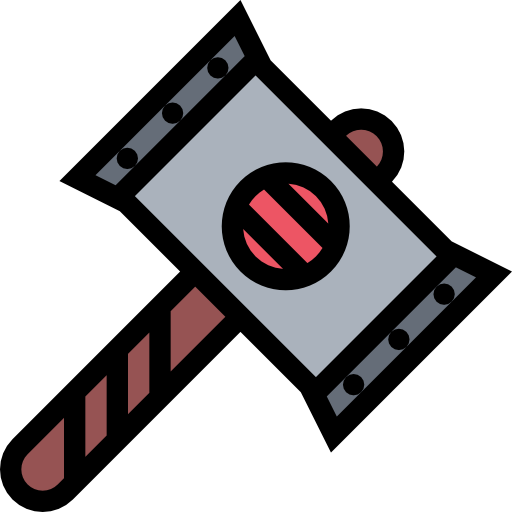 Hammer free icon Hammer free icon