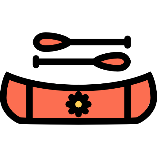 kayak Icône gratuit kayak Icône gratuit