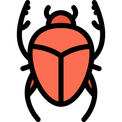 Beetle free icon Beetle free icon