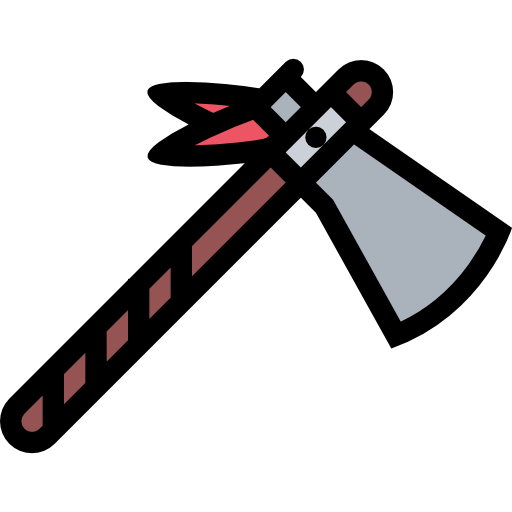 tomahawk Icône gratuit