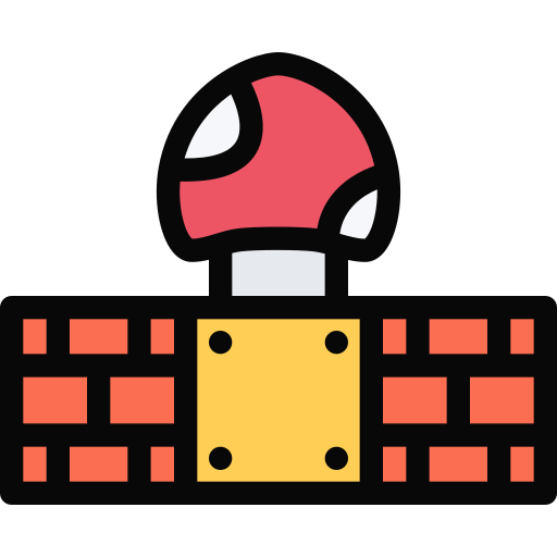 Super Mario - Free Gaming Icons