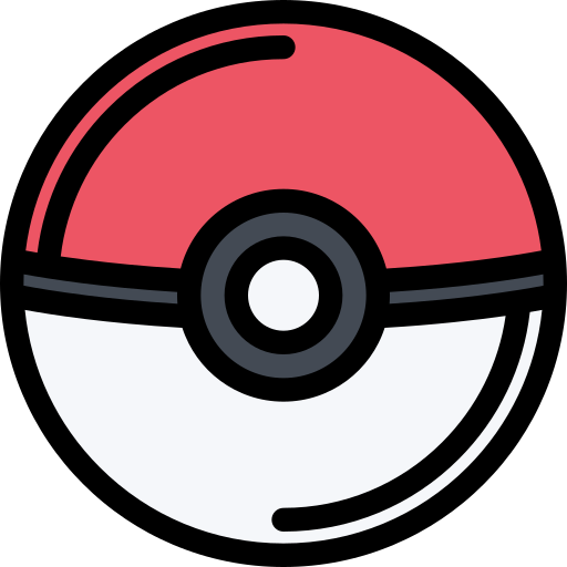 pokeball Vector Icons free download in SVG, PNG Format