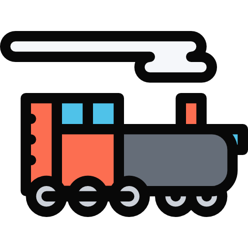 locomotive Icône gratuit locomotive Icône gratuit