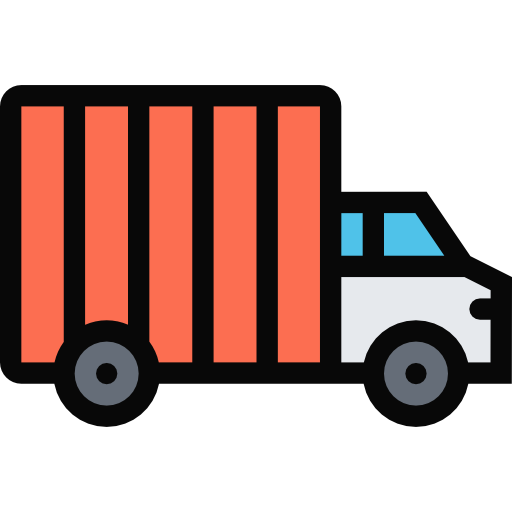 트럭 무료 아이콘 트럭 무료 아이콘