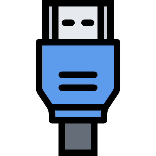 hdmi icono gratis