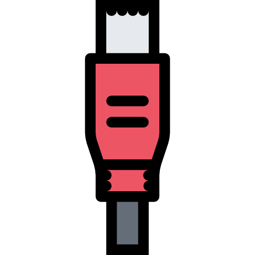 Usb - free icon