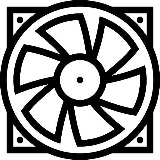 enfriador icono gratis