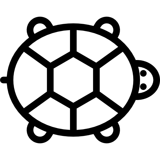 Turtle - Free animals icons