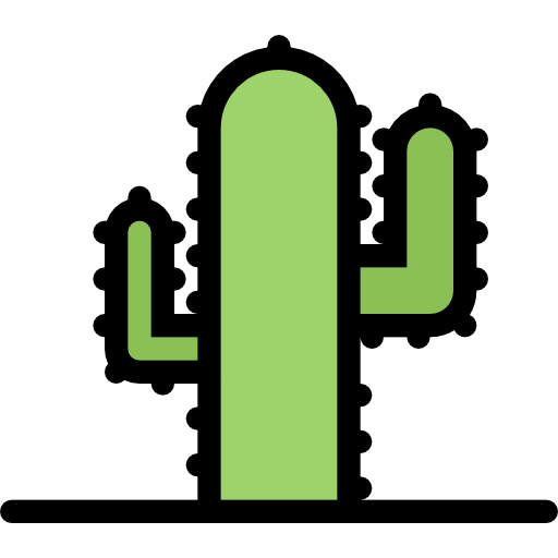 cactus icono gratis