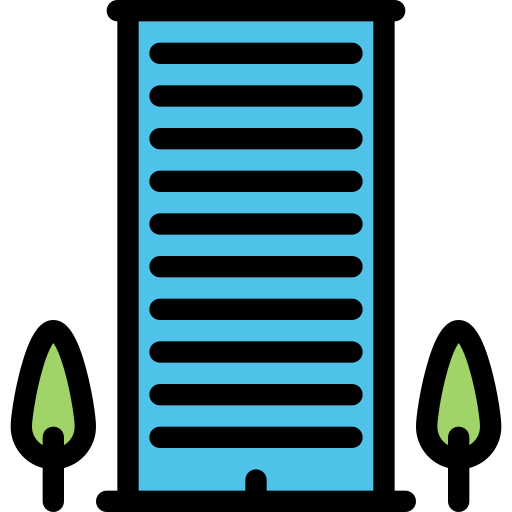 edificio icono gratis