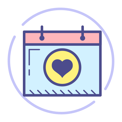 calendario icono gratis