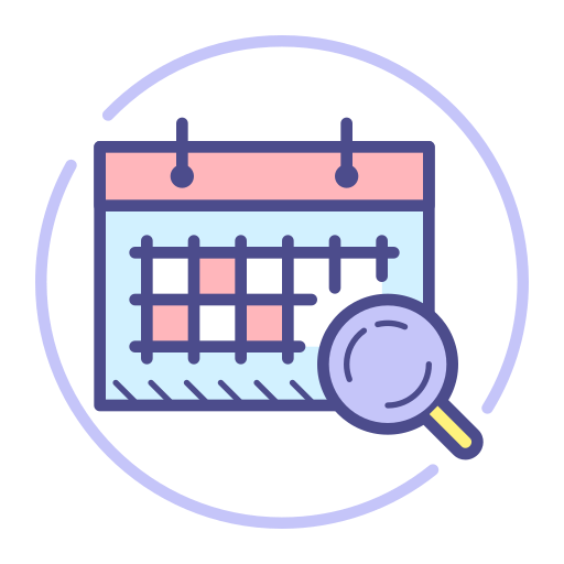 calendario icono gratis