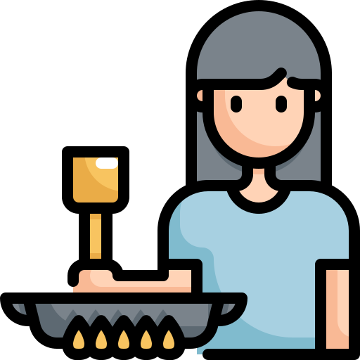 Cooking - Free people icons