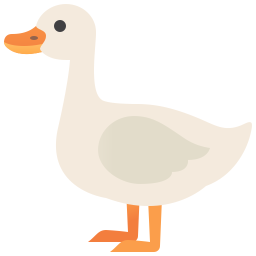 Duck - Free animals icons