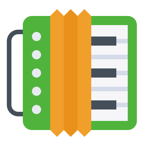 piano icono gratis