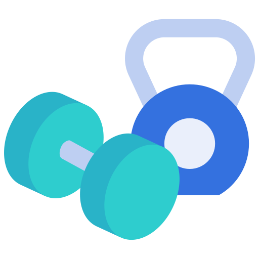 Weights free icon