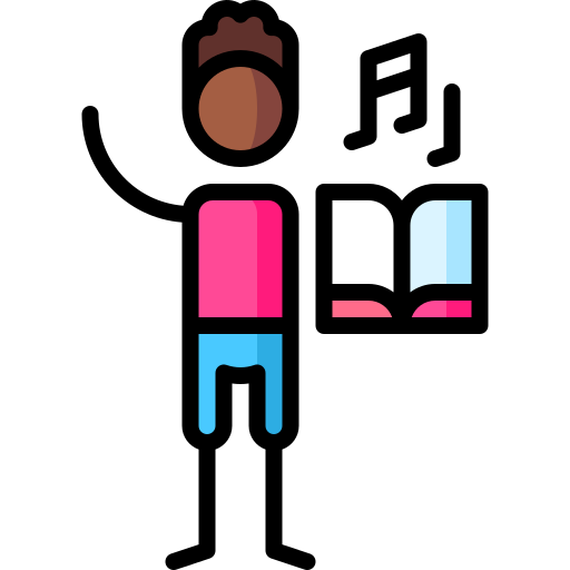 música icono gratis