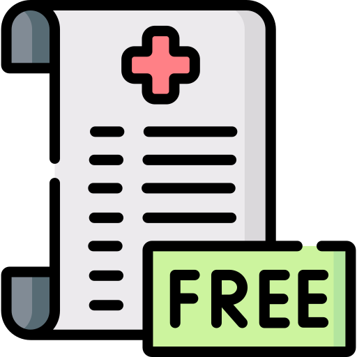 No free icon