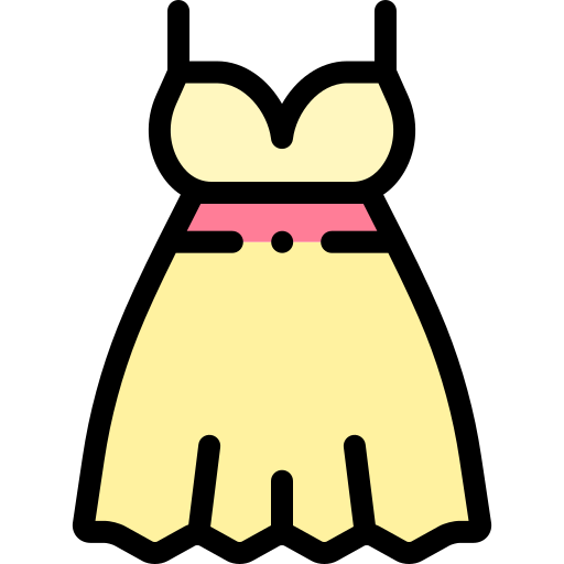Платье бесплатно иконка