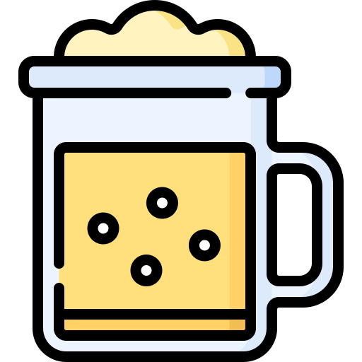 caneca de cerveja grátis ícone caneca de cerveja grátis ícone