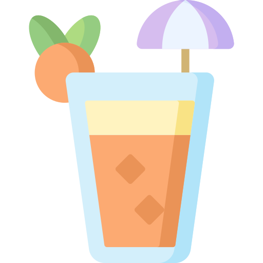 cóctel icono gratis