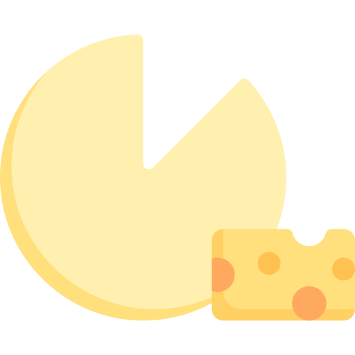 fromage Icône gratuit