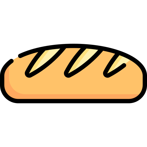 Bread free icon Bread free icon