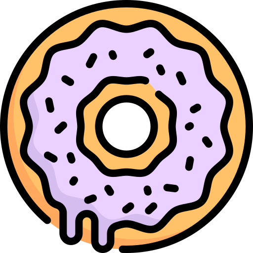 Donut free icon Donut free icon