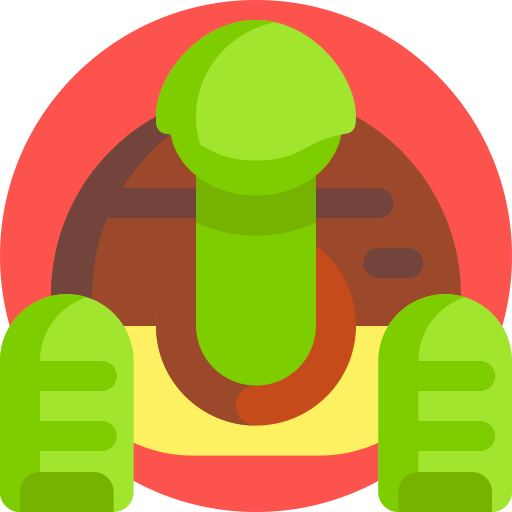 tortuga icono gratis