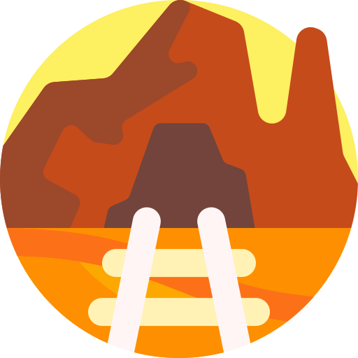 Cave free icon Cave free icon