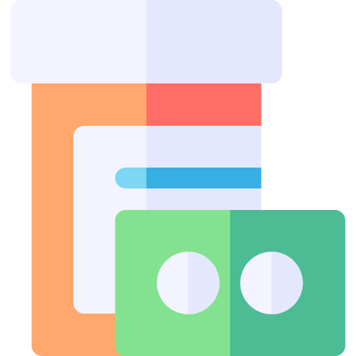 medicamento icono gratis