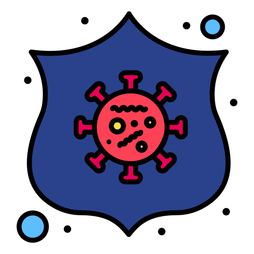 coronavirus Icône gratuit