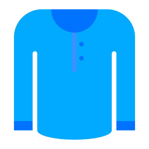 camisa grátis ícone
