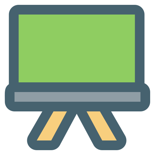 Blackboard free icon