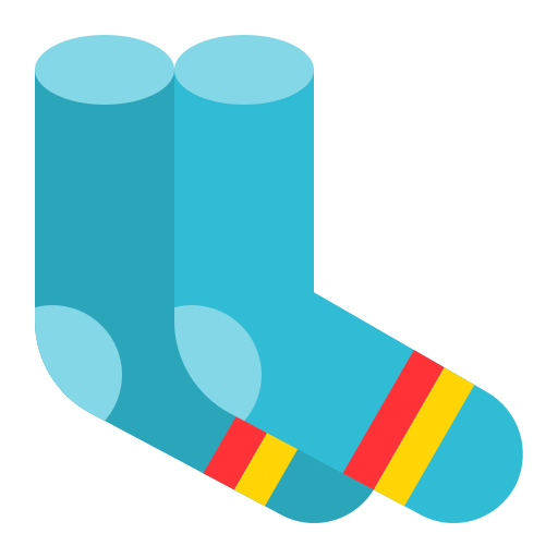 Socks - Free sports icons