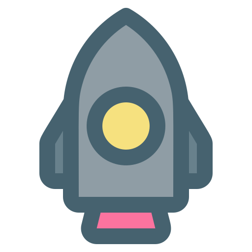 rakete kostenlos Icon rakete kostenlos Icon