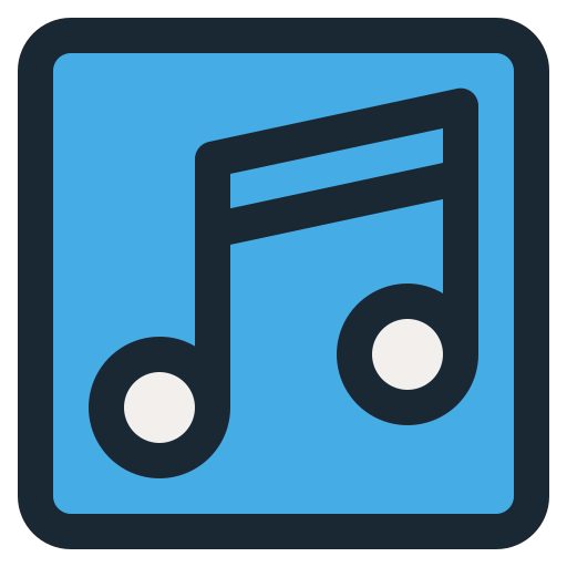 música icono gratis