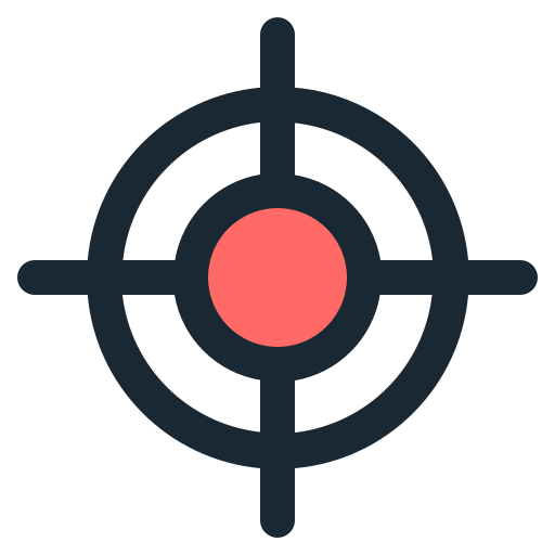 Taget Generic Outline Color icon