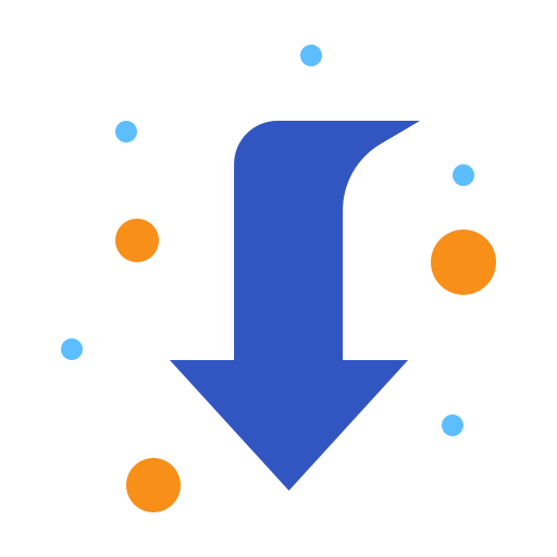 pfeil nach unten kostenlos Icon pfeil nach unten kostenlos Icon