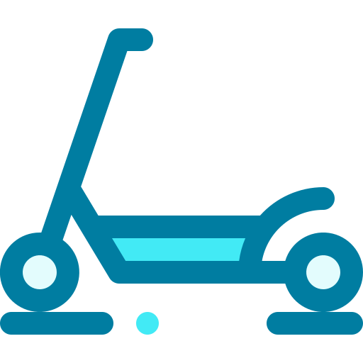 Scooter free icon Scooter free icon