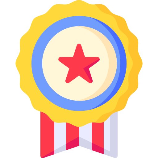 medalla icono gratis