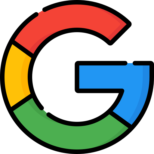 Como desenhar o logotipo do Google 