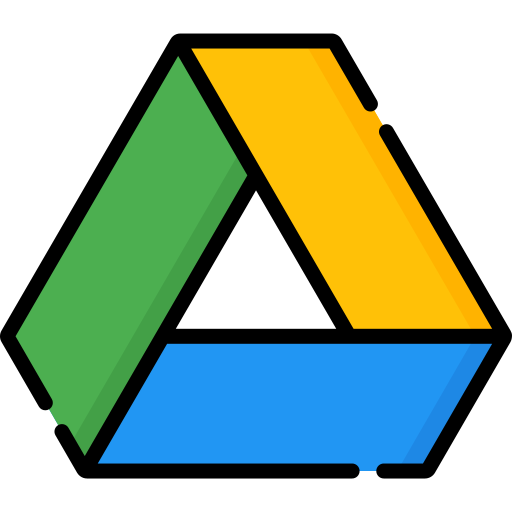 Google Drive Icon From Google Suite Pack Free Download